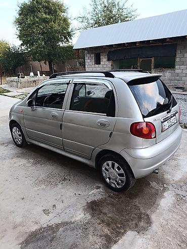 кия кредос кларус: Daewoo Matiz: 2002 г., 0.8 л — 2