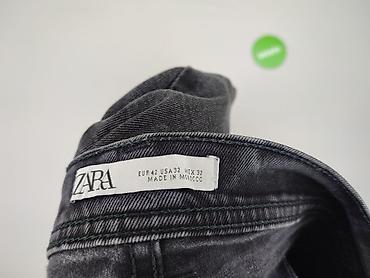 pullandbear pl: Zara, Jeans for men, size XL — 5