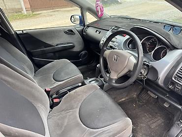 амартизаторы: Honda Fit: 2003 г., 1.3 л, Автомат, Бензин, Хэтчбэк — 8