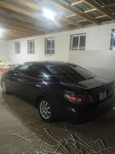 баа: Toyota Windom: 2001 г., 3 л, Автомат, Бензин, Седан — 2
