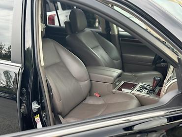 lexus lx470: Lexus GX: 2010 г., 4.6 л, Автомат, Бензин, Внедорожник — 10