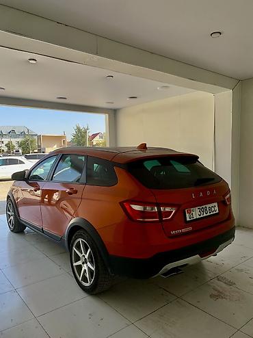 Dacia: ВАЗ (ЛАДА) Vesta: 2020 г., 1.6 л, Автомат, Бензин, Универсал — 9