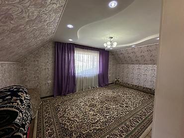 Продажа коттеджей и домов: 🏡 Продается 2-этажный дом с большим участком — Кызыл-Аскер, ул — 28