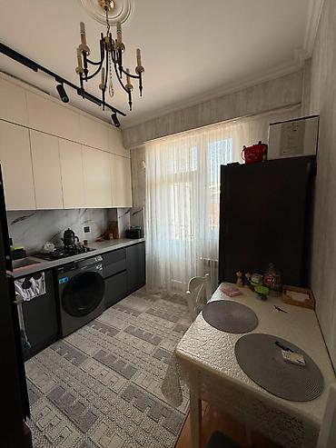 Mənzillər: Yeni Günəşli Massiv D, 2 otaqlı, Yeni tikili, 65 kv. m — 7