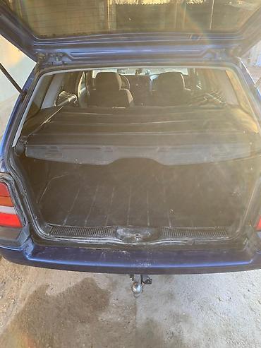 Volkswagen: Volkswagen Golf Variant: 1995 г., 1.8 л, Механика, Бензин, Универсал — 5