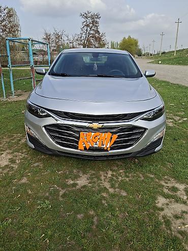 для круп: Chevrolet Malibu: 2021 г., 1.5 л, Автомат, Бензин, Седан — 3
