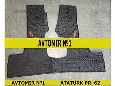 Аксессуары и тюнинг: Jeep Wrangler ayaqaltlığı 🚙🚒 Ünvana və Bölgələrə ödənişli çatdırılma — 1