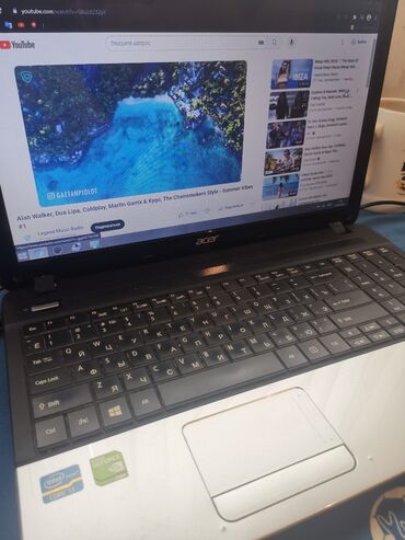 Ноутбук, Acer, 4 ГБ ОЗУ, Intel Core i3, 15.6 ", Для работы, учебы