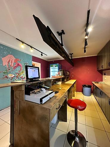 Аренда ресторанов и кафе: Золотой квадрат Продаётся готовый бизнес Фаст-Фуд в первой at lalafo.kg — 13 Аренда ресторанов и кафе: Золотой квадрат Продаётся готовый бизнес Фаст-Фуд в первой — 13