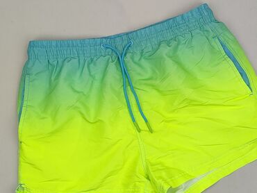 koszulka z odkrytym brzuchem: Sinsay, Shorts for men, size M (EU 38)