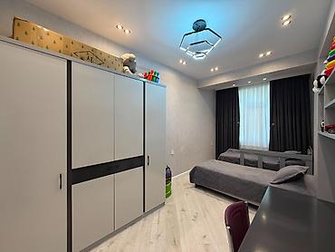 Квартиры: 3 комнаты, Новостройка, м. Ази Асланов, 91 м² — 8