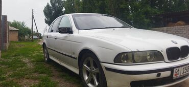 bmw старушка: BMW 525: 1998 г., 2.5 л, Автомат, Дизель, Седан