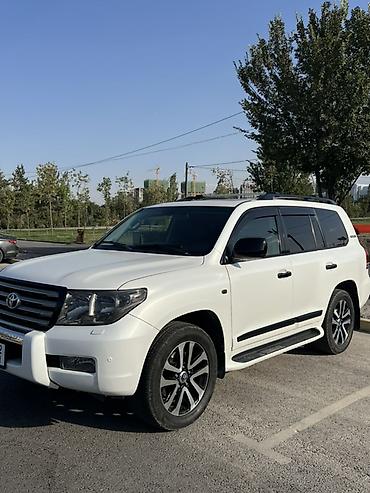 фары крузак 200: Toyota Land Cruiser: 2011 г., 4.7 л, Автомат, Бензин, Внедорожник — 8