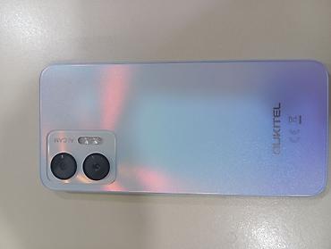 philips xenium 9@9s: Oukitel smartfon - Rəng: gümüş-mavi gradient arxa panel - Ekran: tam — 4