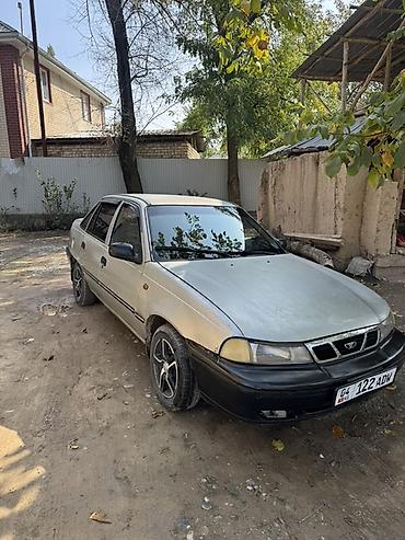 шпаклёвка на авто: Daewoo Nexia: 2007 г., 1.6 л, Механика, Бензин, Седан — 5