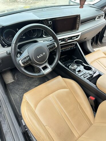 Kia: Kia K5: 2023 г., 2 л, Гибрид, Седан — 10