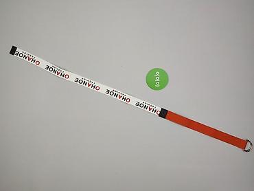 ponczo h: Pasek, Unisex, stan - Idealny — 2