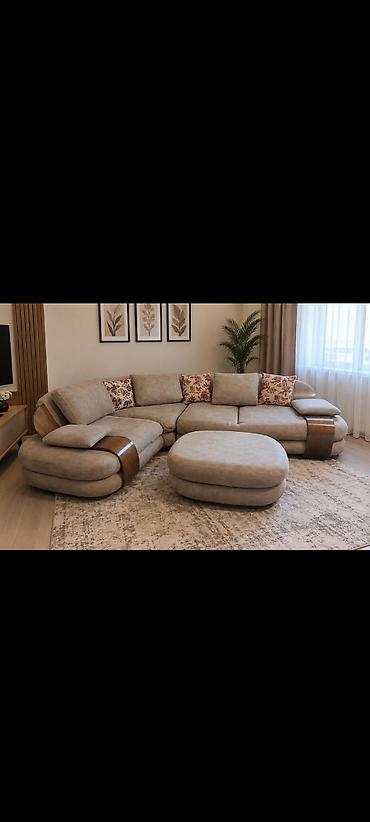 Künc divan, İşlənmiş, Çatdırılma yoxdur