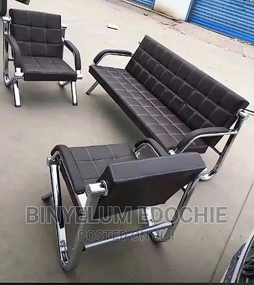 sofa: Комплект офисной мебели, Новый, Диван, Бесплатная доставка — 3
