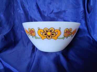 Činije: Cinija arkopal nemacka Schott- Gen Mainz 80te. Cinija je bez — 1