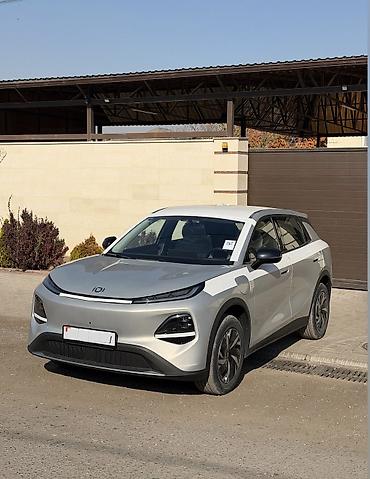 byd song pro 2025: Changan Qiyuan Q05: 2026 г. — 1