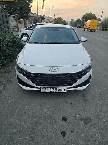 kia ray 2020: Hyundai Avante: 2020 г., 1.6 л, Автомат, Газ, Седан — 3