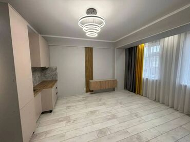 Продажа квартир: 1 комната, 30 м², Элитка, 2 этаж, Евроремонт