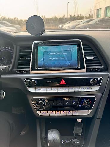 Hyundai: Hyundai Sonata: 2018 г., 2 л, Автомат, Газ, Седан — 4