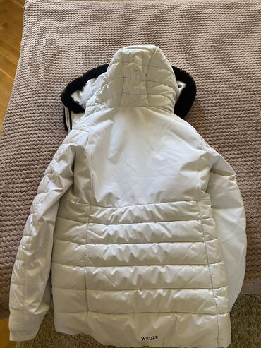 jakna za skijanje lidl: Decathlon, XS (EU 34), color - White