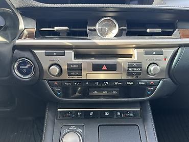 Lexus: Lexus ES: 2017 г., 2.5 л, Вариатор, Гибрид, Седан — 10