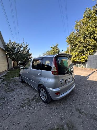тико лабавой: Toyota Funcargo: 2003 г., 1.3 л, Автомат, Бензин, Лифтбек — 6