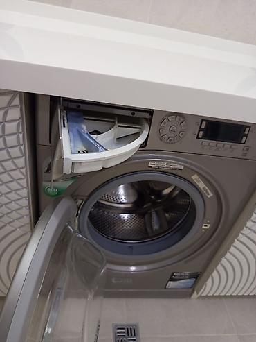 samsun a: Hotpoint Ariston önyükləməli paltaryuyan maşın - Yükləmə həcmi: 7 kq — 1