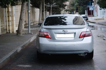 diski na toiota kamri 30: İdeal vəziyyətdədir Camry 2007 model heç bir zədəsi yoxdur təcili