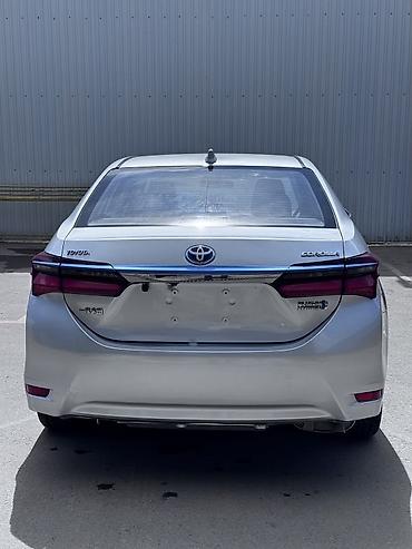 тойота королла 2016: Toyota Corolla: 2019 г., 1.8 л, Робот, Гибрид, Седан — 7