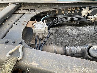 Тягачи: Тягач, Shacman, 2012 г., Самосвал — 8