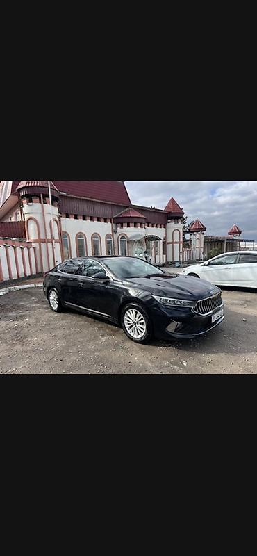 хундай старекс 1: Kia K7: 2019 г., 0.3 - engine capacity л, Автомат, Газ, Седан — 3
