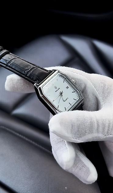 mexanizm: Yeni, Qol saatı, Rolex, rəng - Ağ — 1