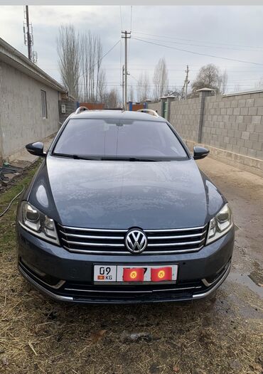 Volkswagen: Volkswagen Passat: 2011 г., 1.8 л, Автомат, Бензин, Универсал