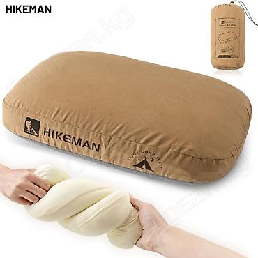 hike: 🟠Для активного отдыха Подушка с памятью Hikeman Soft Rebound Memory — 8