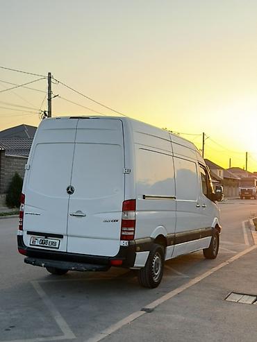 спринтер средний кузов: Mercedes-Benz Sprinter 313 CDI, средняя база Год 2011 Обьем 2.2 — 4