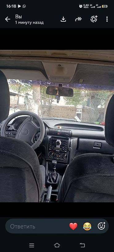 gak aion v: Opel Astra: 1993 г., 1.8 л, Механика, Бензин, Хэтчбэк — 3