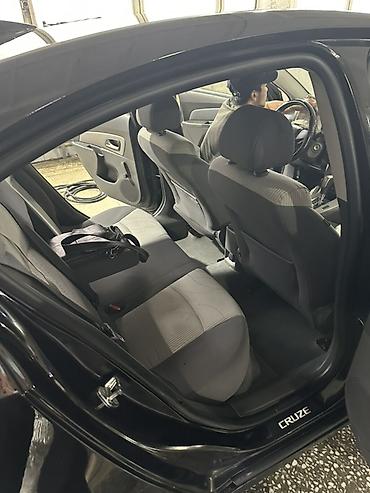 chevrolet cruze 2009: Chevrolet Cruze: 2010 г., 1.6 л, Автомат, Бензин, Седан — 5