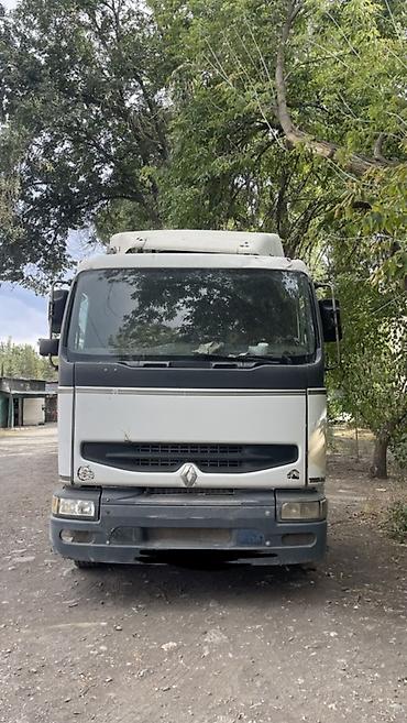 рено примум: Тягач, Renault, Без прицепа — 1