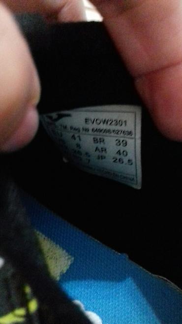 as 46: Kopačke u odličnom stanju. Veličina 41 1/3. Cena 1500din — 10