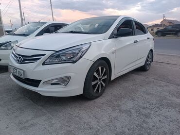 hyundai solaris продаю: Hyundai Solaris: 2014 г., 1.6 л, Автомат, Бензин, Седан