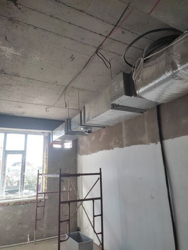 Жестяные работы: Жестяные работы, Вентиляция — 10