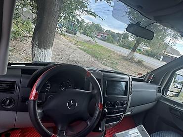 бамперы мерс: Легкий грузовик, Mercedes-Benz, Стандарт, Б/у — 7
