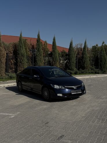 продаю хонда: Honda Civic: 2009 г., 1.3 л, Вариатор, Гибрид, Седан