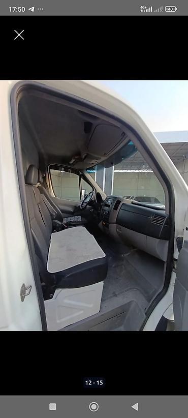 sprinter 2 2: Легкий грузовик, Mercedes-Benz, Стандарт, 3 т, Б/у — 8