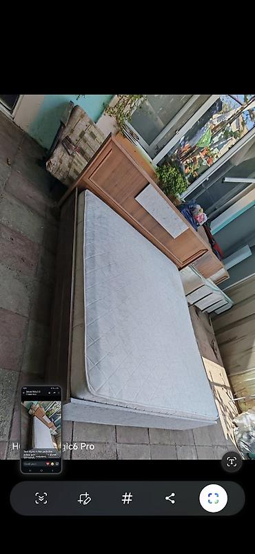 Çarpayılar: Taxt ölçüsü 2 /160 çatdırılma pulsuz quraşdırma yoxdur qiymət 150 — 2